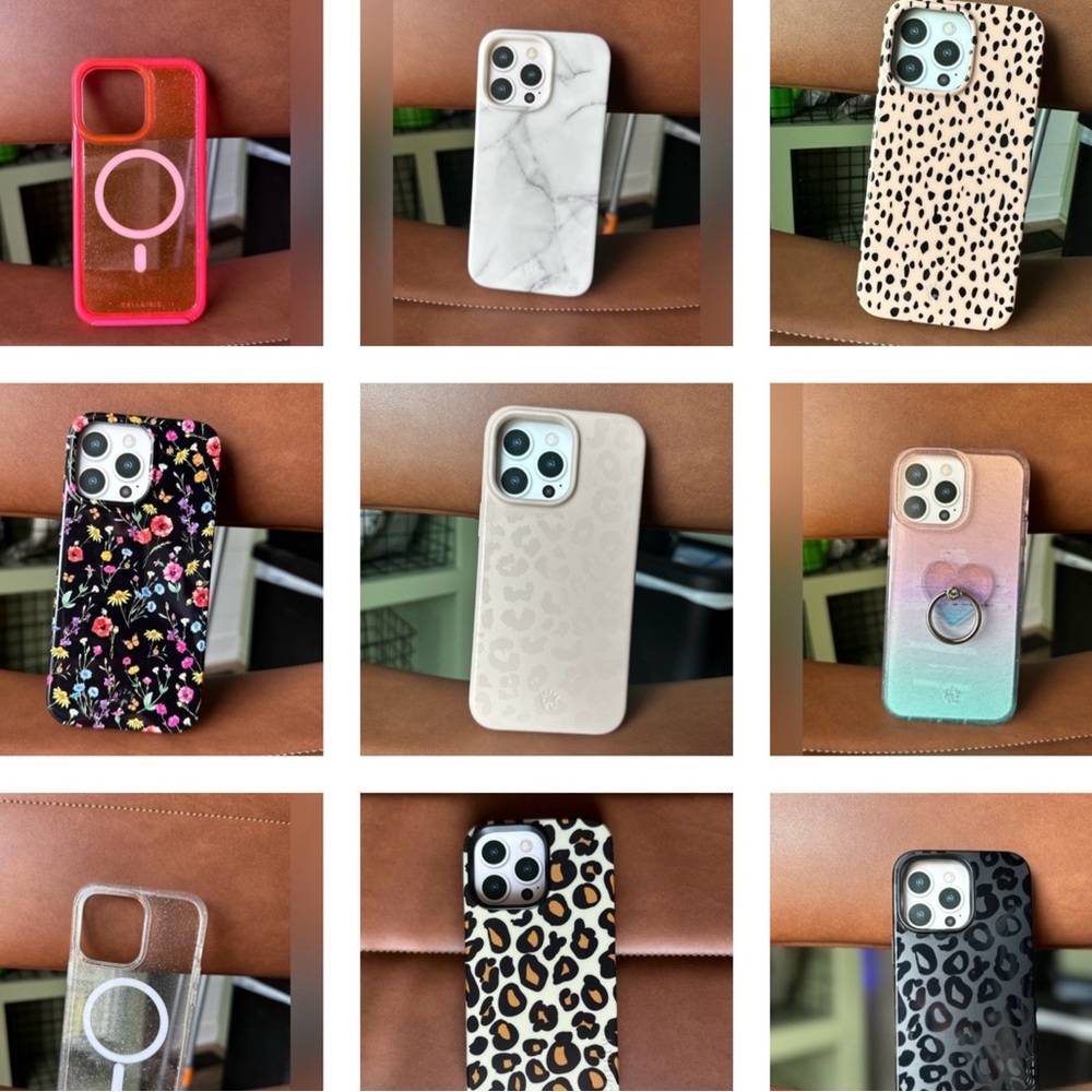 14 Pro Max Case Collection